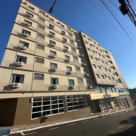 Hotel Uirapuru Araraquara Dış mekan fotoğraf
