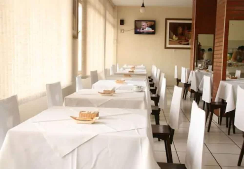 Hotel Uirapuru Araraquara Dış mekan fotoğraf