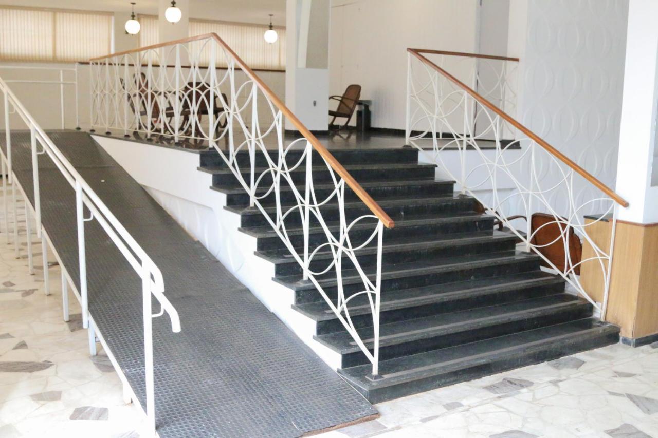 Hotel Uirapuru Araraquara Dış mekan fotoğraf