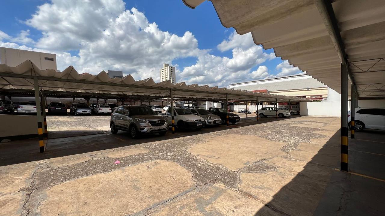 Hotel Uirapuru Araraquara Dış mekan fotoğraf