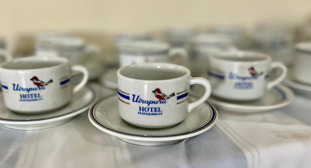 Hotel Uirapuru Araraquara Dış mekan fotoğraf