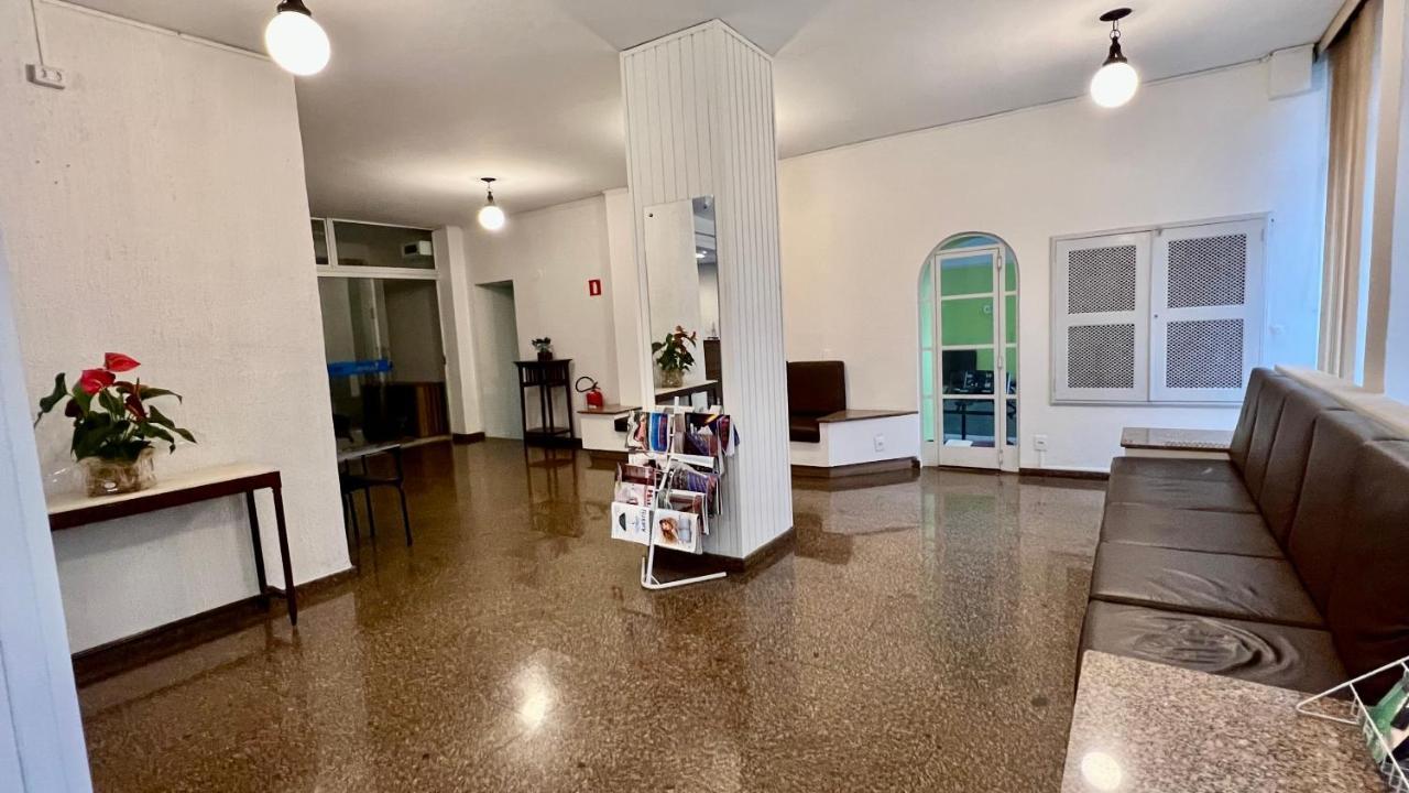 Hotel Uirapuru Araraquara Dış mekan fotoğraf