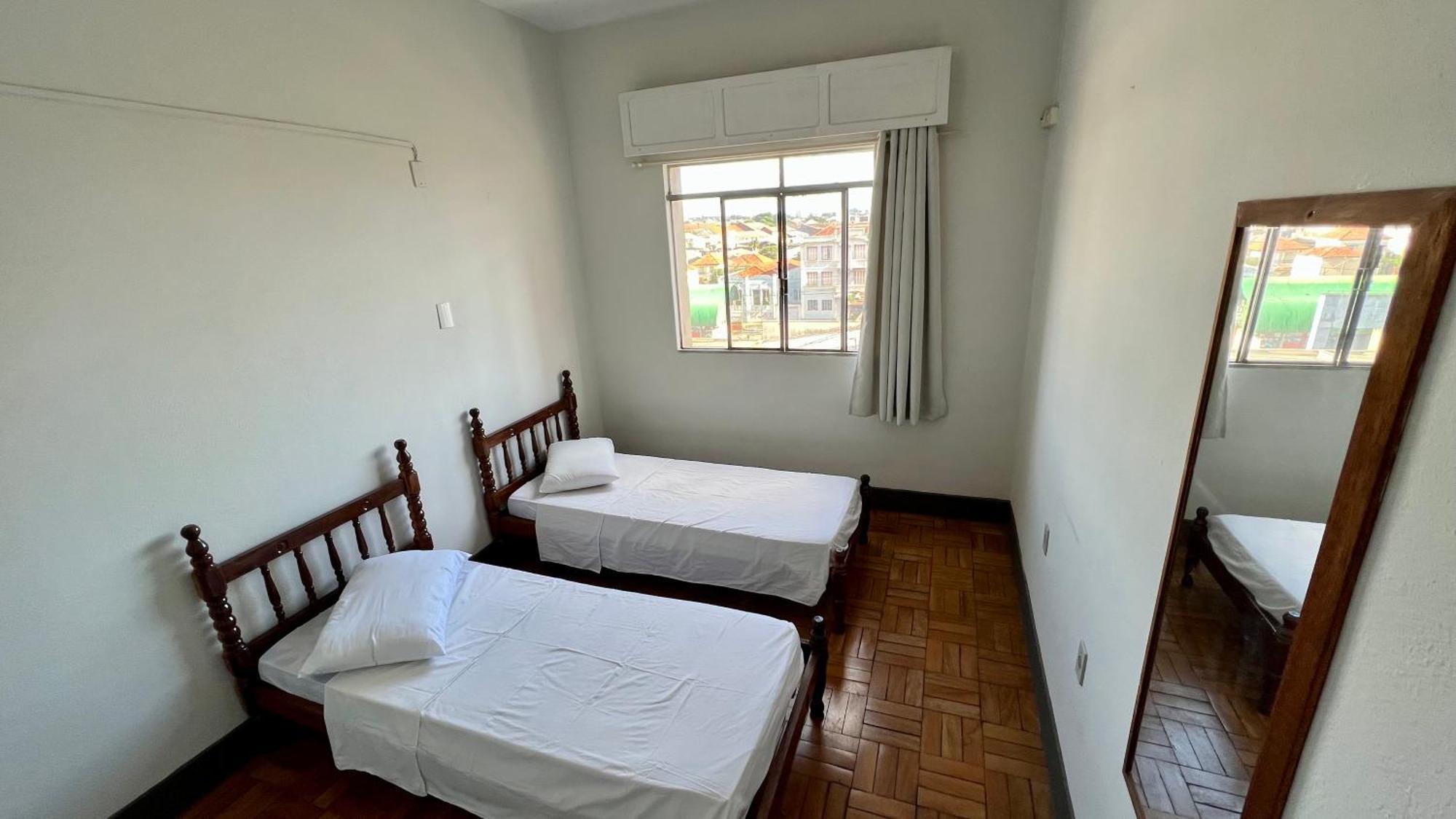Hotel Uirapuru Araraquara Oda fotoğraf