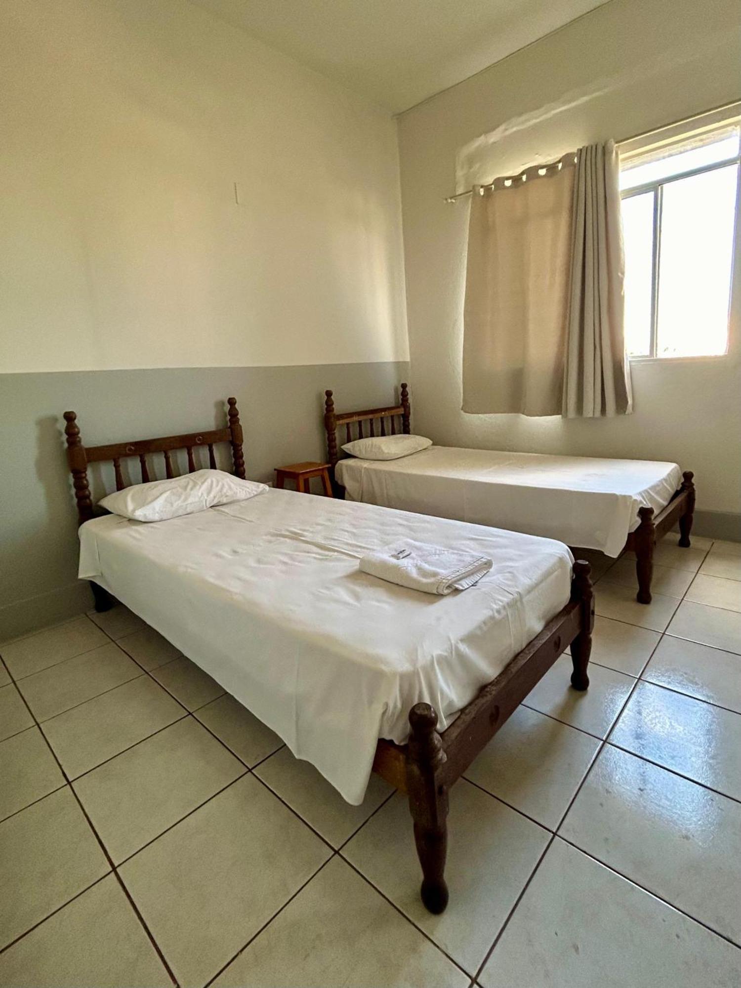 Hotel Uirapuru Araraquara Dış mekan fotoğraf