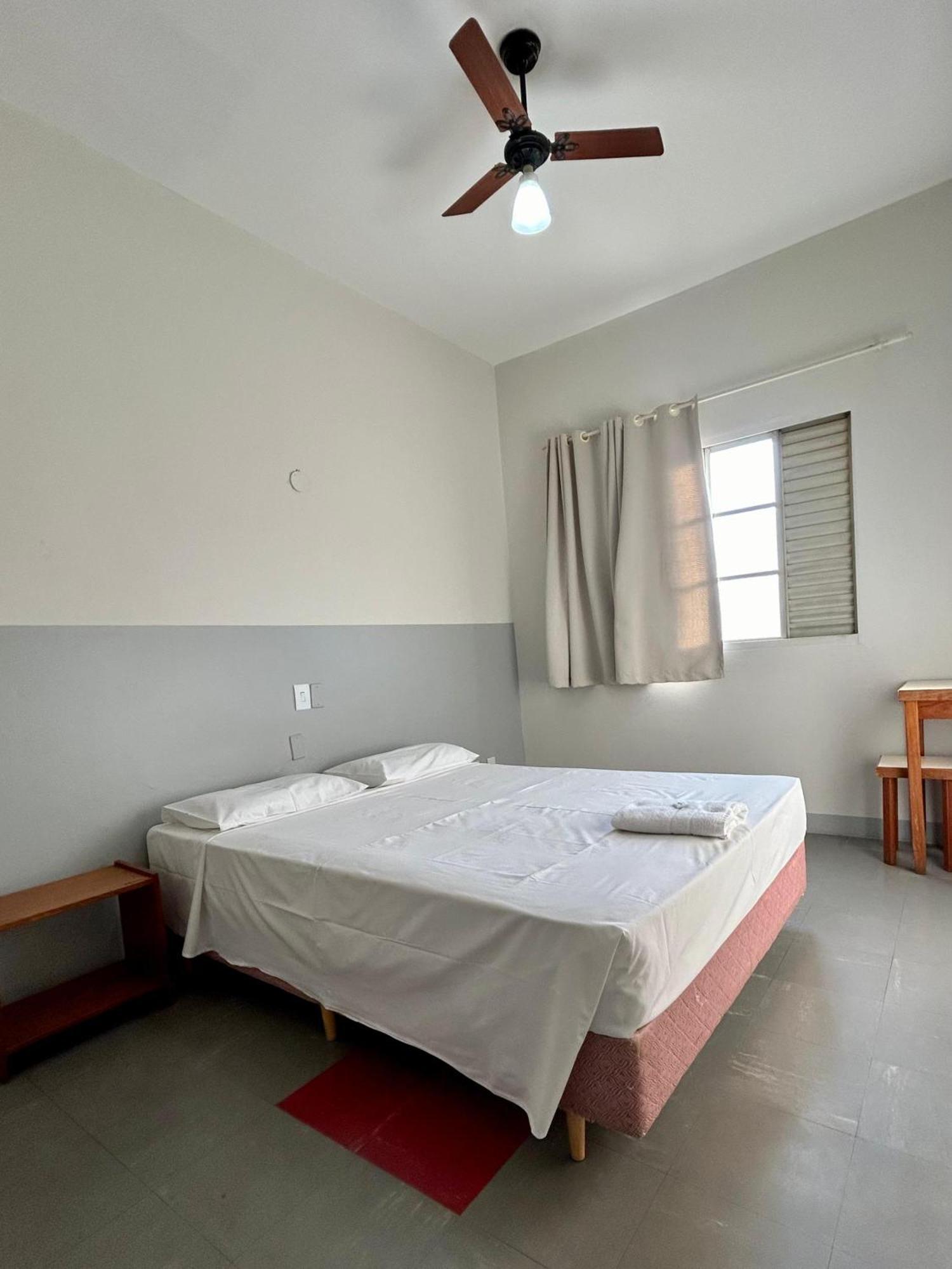 Hotel Uirapuru Araraquara Dış mekan fotoğraf
