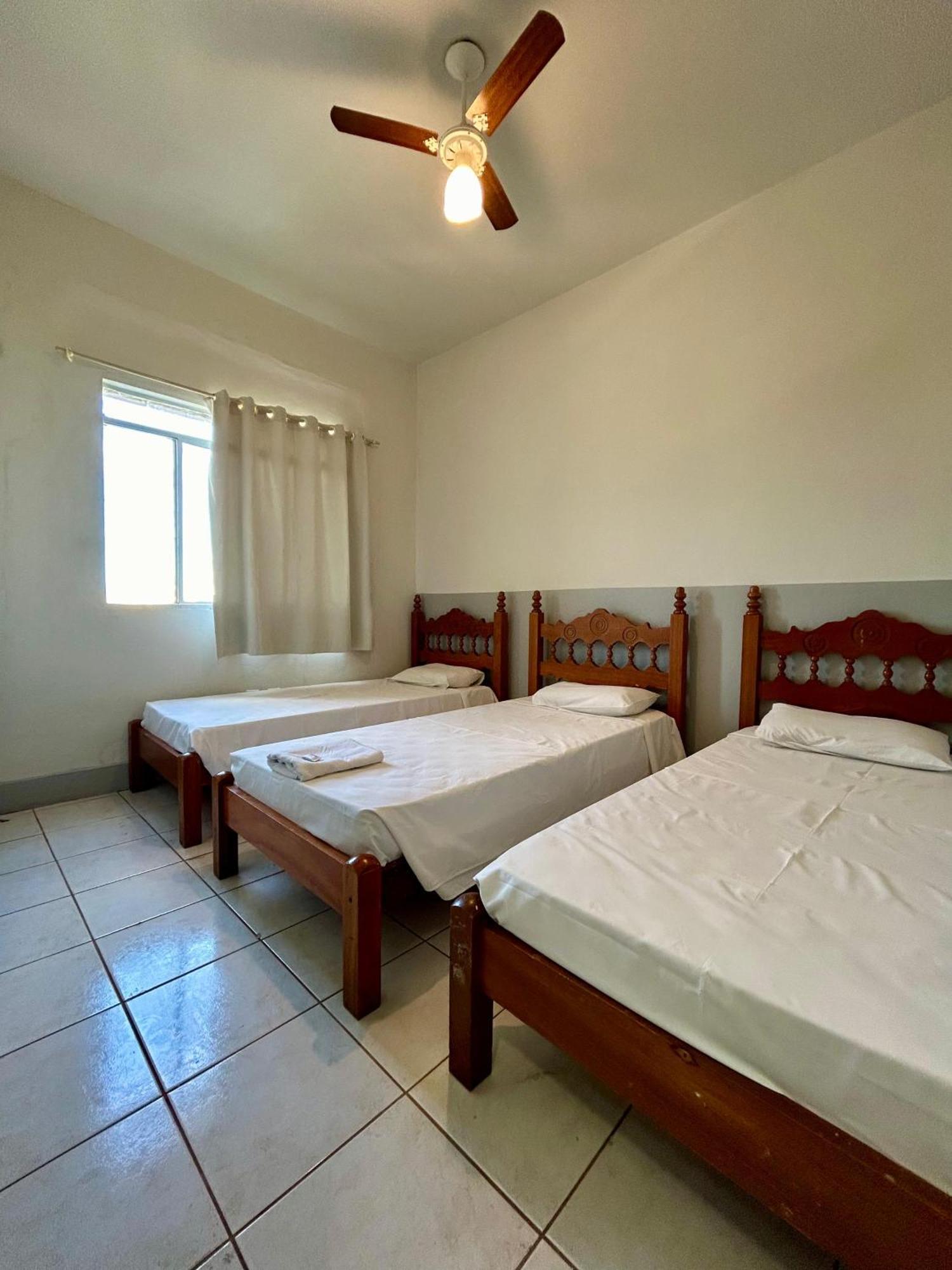 Hotel Uirapuru Araraquara Dış mekan fotoğraf